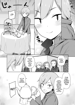 Page 69 of Namaiki Yankee ga Josou o Shitara