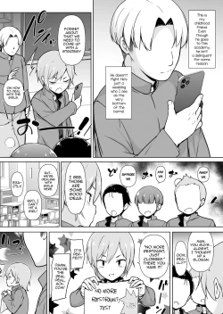 Page 6 of Namaiki Yankee ga Josou o Shitara