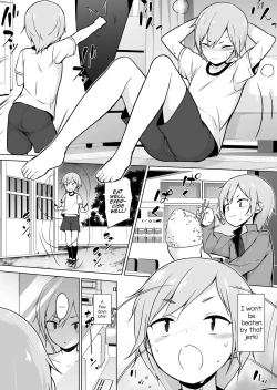 Page 9 of Namaiki Yankee ga Josou o Shitara