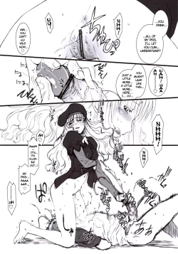 Page 19 of Purple sky, Golden dawN