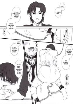 Page 8 of Purple sky, Golden dawN