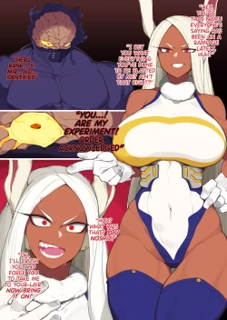 Page 2 of Mirko Loses to a Nomu and Gets Penetrated by a Gigantic Dick