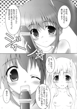Page 14 of Otona ni Natte mo Fate-chan!