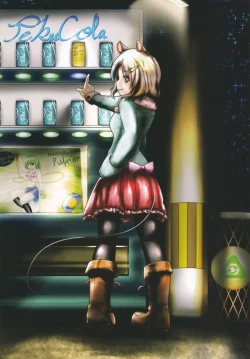 Page 21 of Boots de Murete Nani ga Warui!