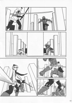 Page 49 of Boots de Murete Nani ga Warui!