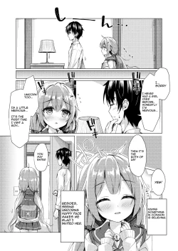 Page 5 of Unicorn-chan to Himitsu no Obenkyoukai
