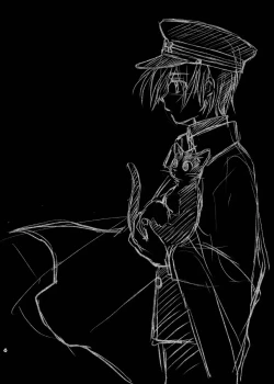 Page 2 of Shunshuu no Neko | Cat of Springtime Melancholy