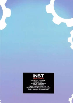 Page 24 of AS YOU ARE.