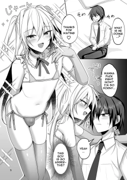 Page 4 of Ecchi na Otokonoko to Papakatsu Shite Iyasaretai | I Want To Do Compensated Dating With a Trap To Help Me Feel Better