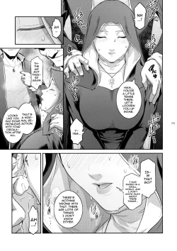 Page 8 of Kyoukai. 2 | Church 2