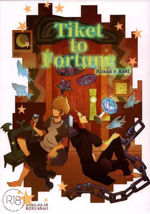 Download Tiket to Fortune