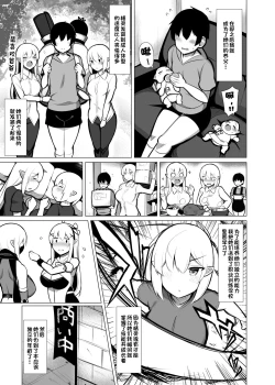 Page 5 of Hirotta sute Elf-tachi ni dekiai sarete shikareru made no hanashi