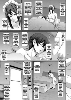 Page 12 of Maid no Oshigoto. IV | Maid's Work IV