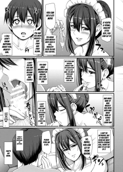 Page 60 of Maid no Oshigoto. IV | Maid's Work IV