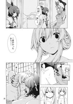 Page 25 of Hakurei Shunga Jiken