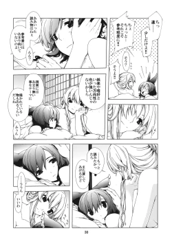 Page 30 of Hakurei Shunga Jiken