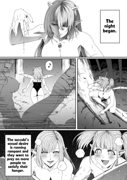 Page 111 of Chikara Aru Succubus wa Seiyoku o Mitashitai dake. 4