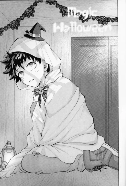 Page 3 of Magic Halloween