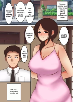 Page 17 of Haha ga Midara ni Aegu Toki 2| When mother moans lustfully 2