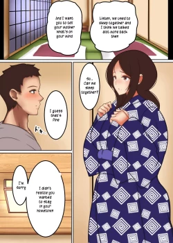 Page 5 of Haha ga Midara ni Aegu Toki 2| When mother moans lustfully 2