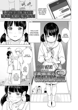 Page 1 of Senobi Shoujo to Icha Love Seikatsu| My Lovey Dovey Daily Life with a Growing Girl
