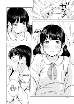 Page 22 of Senobi Shoujo to Icha Love Seikatsu| My Lovey Dovey Daily Life with a Growing Girl