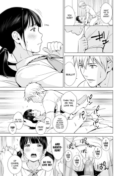 Page 23 of Senobi Shoujo to Icha Love Seikatsu| My Lovey Dovey Daily Life with a Growing Girl