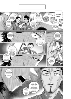 Page 19 of Aizou Shokudou | The Love-Hate Diner