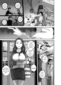 Page 21 of Aizou Shokudou | The Love-Hate Diner
