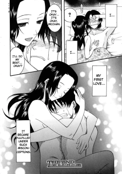 Page 28 of Hatsukoi wa UragiranaiCh.1-3