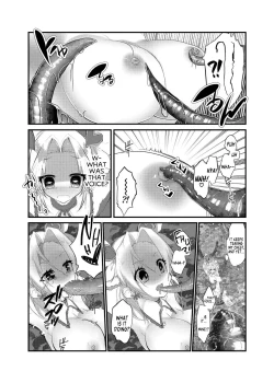 Page 8 of TS Magical Girl Degraded Into a Seed Receptacle