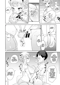 Page 12 of Muchi na Ojou-sama o Suki Houdai Suru Hon | Doing Whatever The Hell I Want To Some Clueless Little Princess