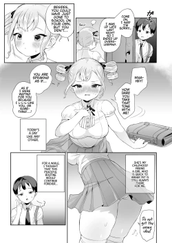 Page 3 of Muchi na Ojou-sama o Suki Houdai Suru Hon | Doing Whatever The Hell I Want To Some Clueless Little Princess