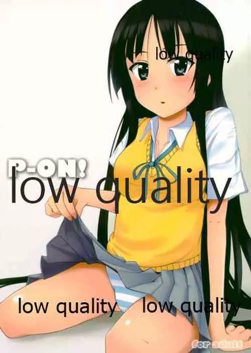 (C76) [いちのにゃぐみ (今緒きいる、ななくさなてな)] P-ON! (けいおん!)
