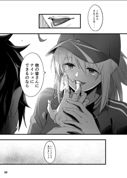 Page 10 of In SciFujimaru Tatsuka wa Heroine XX to nengoro ni Nareruka-