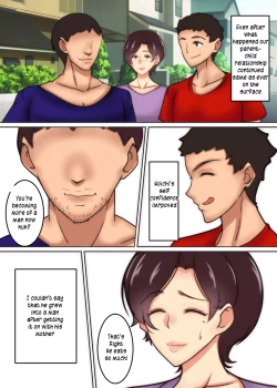 Page 10 of Haha ga Midara ni Aegu Toki | When mother moans lustfully