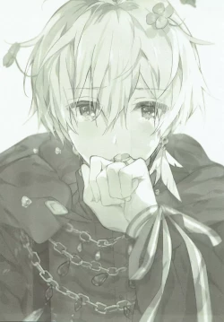 Page 2 of Nakimushi Ookami、Nakanai Akazukin