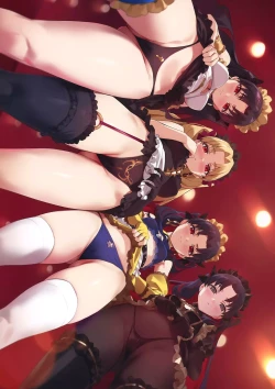 Page 2 of Chaldea Maid III