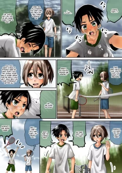 Page 5 of Joshikousei ga Danshi o Seidorei to shite Kau | Schoolgirls Buy Boys As Sex Slaves