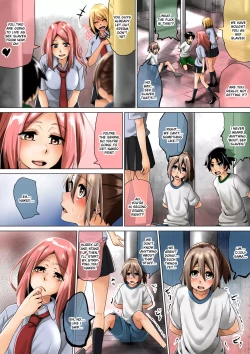 Page 9 of Joshikousei ga Danshi o Seidorei to shite Kau | Schoolgirls Buy Boys As Sex Slaves