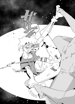 Page 14 of Akuyuu Mesu-ka Keikaku