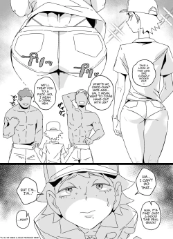 Page 4 of Akuyuu Mesu-ka Keikaku