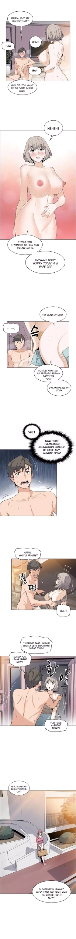 Page 201 of HousekeeperCh.20/49