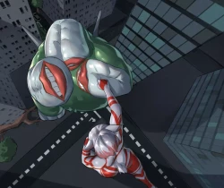 Page 20 of 【ArsonicHawt】奥特少女阿丽斯【星月汉化】