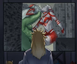 Page 32 of 【ArsonicHawt】奥特少女阿丽斯【星月汉化】