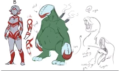 Page 46 of 【ArsonicHawt】奥特少女阿丽斯【星月汉化】