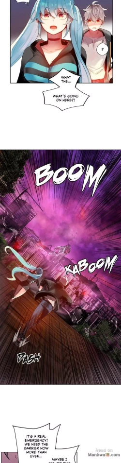 Page 110 of Lilith`s CordCh. 069Part 2- english