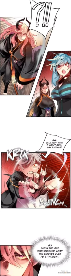 Page 157 of Lilith`s CordCh. 069Part 2- english