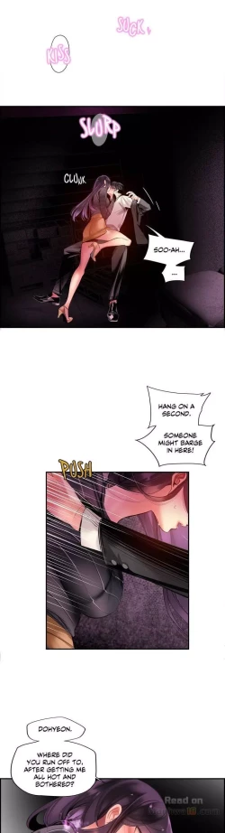 Page 199 of Lilith`s CordCh. 069Part 2- english