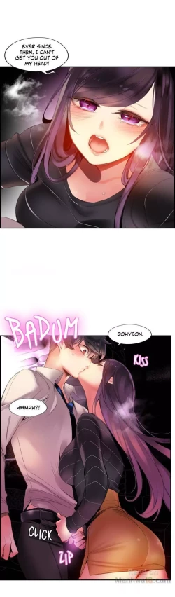 Page 203 of Lilith`s CordCh. 069Part 2- english